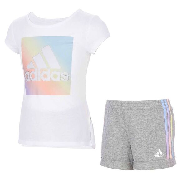NEW! ADIDAS Kids 3 Piece Set - Picture 5 of 8